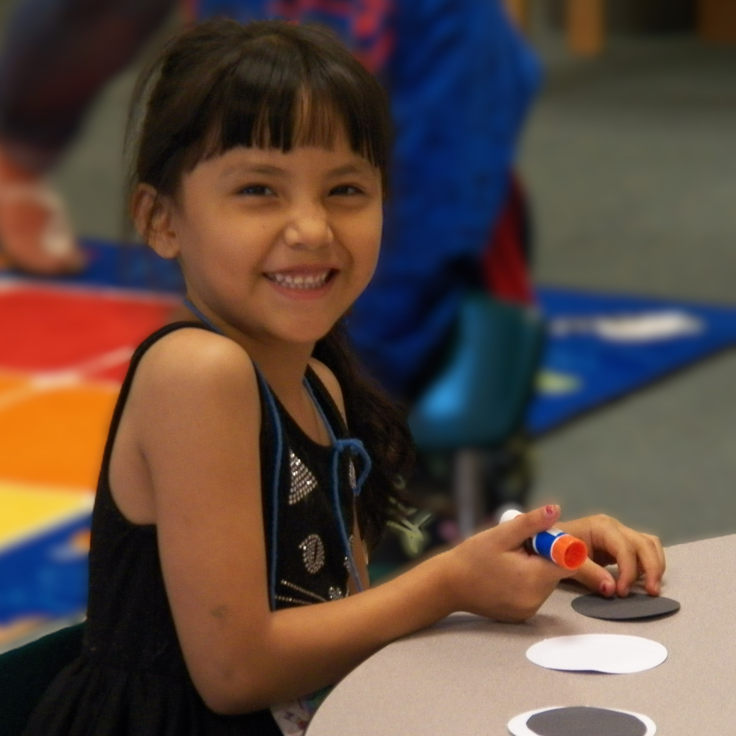 Children who have positive social-emotional skills in kindergarten are more likely to finish high school, go to college, and be employed as adults.