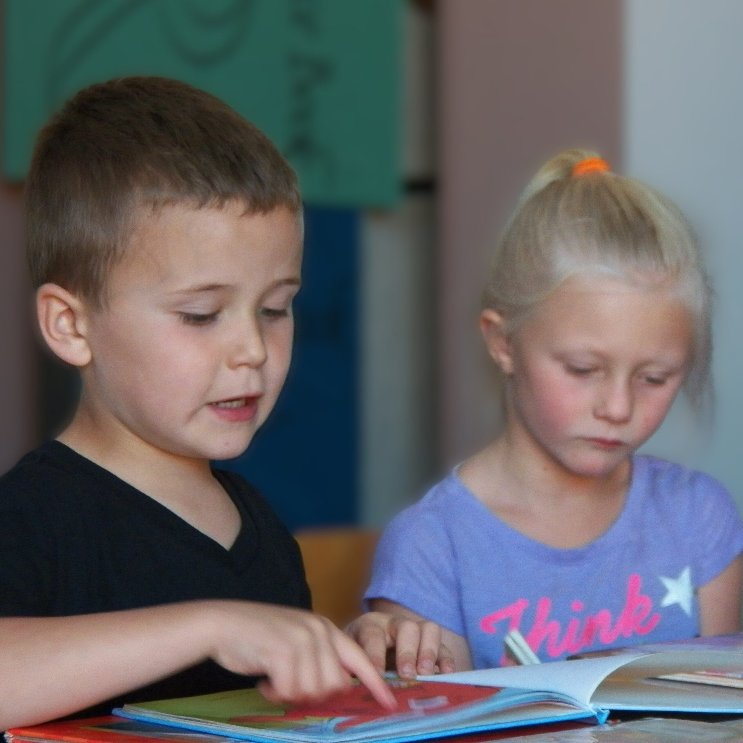 Better literacy skills in kindergarten increase the likelihood that children will be reading at grade level by third grade.
